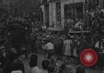Image of German prisoners on M3 half-tracks Paris France, 1944, second 23 stock footage video 65675079488