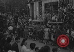 Image of German prisoners on M3 half-tracks Paris France, 1944, second 24 stock footage video 65675079488