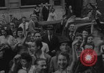 Image of German prisoners on M3 half-tracks Paris France, 1944, second 27 stock footage video 65675079488