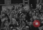 Image of German prisoners on M3 half-tracks Paris France, 1944, second 30 stock footage video 65675079488
