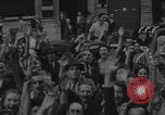 Image of German prisoners on M3 half-tracks Paris France, 1944, second 31 stock footage video 65675079488