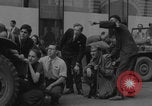 Image of French fighters and civilians take cover Paris France, 1944, second 9 stock footage video 65675079489