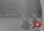 Image of French fighters and civilians take cover Paris France, 1944, second 16 stock footage video 65675079489