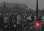 Image of US Generals Eisenhower Bradley Paris France, 1944, second 6 stock footage video 65675079490