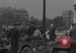 Image of US Generals Eisenhower Bradley Paris France, 1944, second 8 stock footage video 65675079490