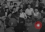 Image of US Generals Eisenhower Bradley Paris France, 1944, second 10 stock footage video 65675079490