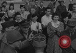 Image of US Generals Eisenhower Bradley Paris France, 1944, second 11 stock footage video 65675079490