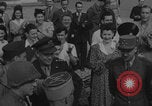Image of US Generals Eisenhower Bradley Paris France, 1944, second 12 stock footage video 65675079490