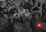 Image of US Generals Eisenhower Bradley Paris France, 1944, second 14 stock footage video 65675079490