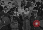 Image of US Generals Eisenhower Bradley Paris France, 1944, second 15 stock footage video 65675079490