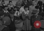 Image of US Generals Eisenhower Bradley Paris France, 1944, second 16 stock footage video 65675079490