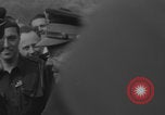 Image of US Generals Eisenhower Bradley Paris France, 1944, second 35 stock footage video 65675079490