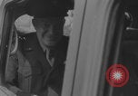 Image of US Generals Eisenhower Bradley Paris France, 1944, second 38 stock footage video 65675079490