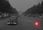Image of US Generals Eisenhower Bradley Paris France, 1944, second 46 stock footage video 65675079490