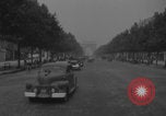 Image of US Generals Eisenhower Bradley Paris France, 1944, second 48 stock footage video 65675079490
