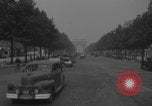 Image of US Generals Eisenhower Bradley Paris France, 1944, second 49 stock footage video 65675079490