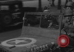 Image of US Generals Eisenhower Bradley Paris France, 1944, second 51 stock footage video 65675079490
