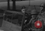 Image of US Generals Eisenhower Bradley Paris France, 1944, second 52 stock footage video 65675079490