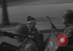 Image of US Generals Eisenhower Bradley Paris France, 1944, second 54 stock footage video 65675079490