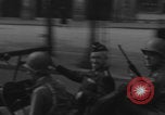Image of US Generals Eisenhower Bradley Paris France, 1944, second 57 stock footage video 65675079490
