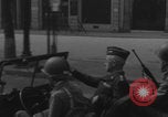 Image of US Generals Eisenhower Bradley Paris France, 1944, second 59 stock footage video 65675079490
