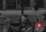 Image of US Generals Eisenhower Bradley Paris France, 1944, second 61 stock footage video 65675079490