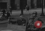 Image of US Generals Eisenhower Bradley Paris France, 1944, second 62 stock footage video 65675079490