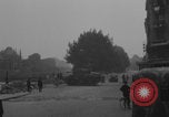 Image of US soldier kisses women girls Paris France, 1944, second 50 stock footage video 65675079491