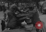 Image of US soldiers drinking cognac Paris France, 1944, second 3 stock footage video 65675079493