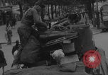 Image of US soldiers drinking cognac Paris France, 1944, second 4 stock footage video 65675079493