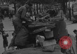 Image of US soldiers drinking cognac Paris France, 1944, second 6 stock footage video 65675079493