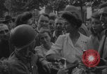 Image of US soldiers drinking cognac Paris France, 1944, second 18 stock footage video 65675079493