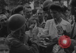 Image of US soldiers drinking cognac Paris France, 1944, second 22 stock footage video 65675079493