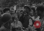 Image of US soldiers drinking cognac Paris France, 1944, second 35 stock footage video 65675079493