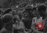 Image of US soldiers drinking cognac Paris France, 1944, second 37 stock footage video 65675079493