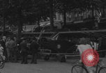 Image of US soldiers drinking cognac Paris France, 1944, second 46 stock footage video 65675079493
