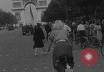 Image of US soldiers drinking cognac Paris France, 1944, second 49 stock footage video 65675079493