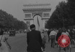 Image of US soldiers drinking cognac Paris France, 1944, second 51 stock footage video 65675079493