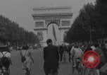 Image of US soldiers drinking cognac Paris France, 1944, second 52 stock footage video 65675079493