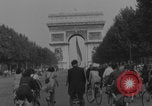 Image of US soldiers drinking cognac Paris France, 1944, second 53 stock footage video 65675079493