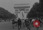 Image of US soldiers drinking cognac Paris France, 1944, second 55 stock footage video 65675079493