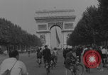 Image of US soldiers drinking cognac Paris France, 1944, second 56 stock footage video 65675079493