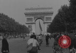 Image of US soldiers drinking cognac Paris France, 1944, second 57 stock footage video 65675079493