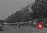 Image of Generals Dwight Eisenhower Omar Bradley Jacques Leclerc posing Paris France, 1944, second 3 stock footage video 65675079496