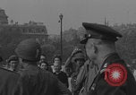Image of Generals Dwight Eisenhower Omar Bradley Jacques Leclerc posing Paris France, 1944, second 16 stock footage video 65675079496