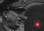 Image of Generals Dwight Eisenhower Omar Bradley Jacques Leclerc posing Paris France, 1944, second 22 stock footage video 65675079496