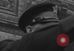 Image of Generals Dwight Eisenhower Omar Bradley Jacques Leclerc posing Paris France, 1944, second 26 stock footage video 65675079496