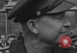 Image of Generals Dwight Eisenhower Omar Bradley Jacques Leclerc posing Paris France, 1944, second 36 stock footage video 65675079496