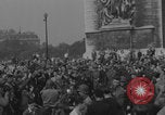 Image of Generals Dwight Eisenhower Omar Bradley Jacques Leclerc posing Paris France, 1944, second 51 stock footage video 65675079496