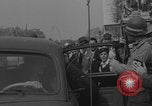 Image of Generals Dwight Eisenhower Omar Bradley Jacques Leclerc posing Paris France, 1944, second 60 stock footage video 65675079496